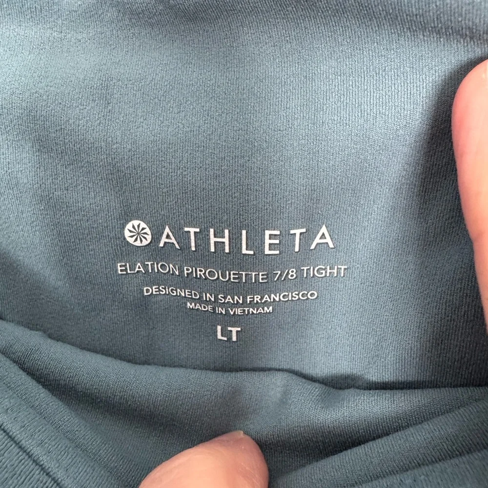 Athleta elation tight - Picture 3 of 3